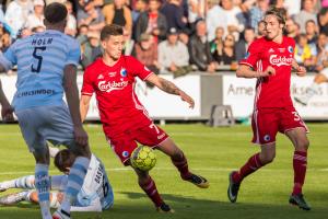 FC Helsingør - F.C. København - 17/09-2017