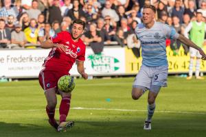 FC Helsingør - F.C. København - 17/09-2017