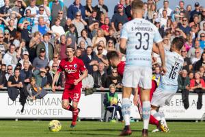 FC Helsingør - F.C. København - 17/09-2017