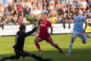 FC Helsingør - F.C. København - 17/09-2017