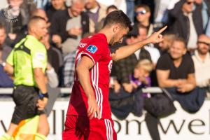 FC Helsingør - F.C. København - 17/09-2017