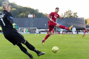 FC Helsingør - F.C. København - 17/09-2017