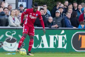 FC Helsingør - F.C. København - 17/09-2017