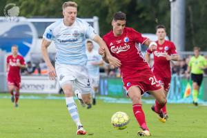 FC Helsingør - F.C. København - 17/09-2017