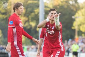 FC Helsingør - F.C. København - 17/09-2017