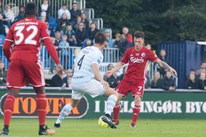 FC Helsingør - F.C. København - 17/09-2017