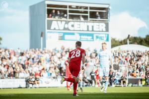 FC Helsingør - F.C. København - 17/09-2017