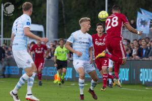 FC Helsingør - F.C. København - 17/09-2017