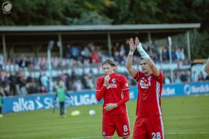 FC Helsingør - F.C. København - 17/09-2017