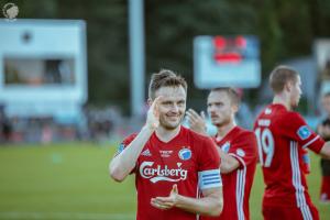 FC Helsingør - F.C. København - 17/09-2017