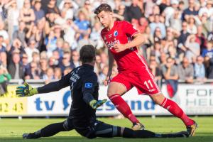 FC Helsingør - F.C. København - 17/09-2017