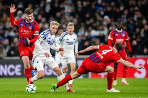 F.C. København - 1. FC Heidenheim - 13/02-2025
