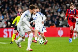 F.C. København - 1. FC Heidenheim - 13/02-2025