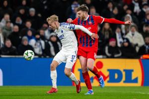 F.C. København - 1. FC Heidenheim - 13/02-2025