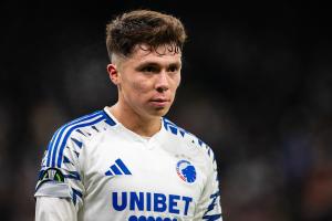F.C. København - 1. FC Heidenheim - 13/02-2025
