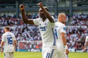 F.C. København - AaB - 18/07-2021