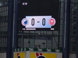F.C. København - AaB - 20/07-2004