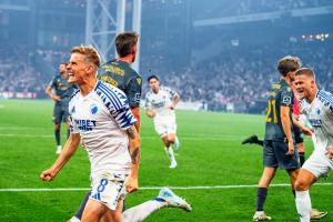 F.C. København - AaB - 23/09-2024