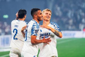 F.C. København - AaB - 23/09-2024