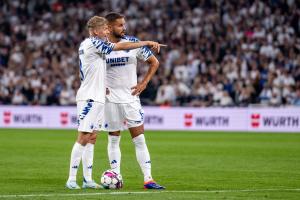 F.C. København - AaB - 23/09-2024