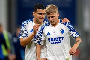 F.C. København - AaB - 23/09-2024