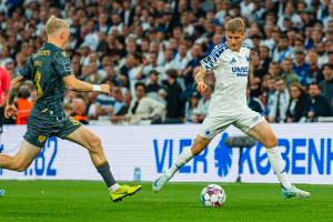 F.C. København - AaB - 23/09-2024