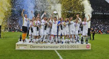 F.C. København - AaB - 29/05-2011