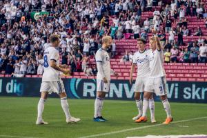 F.C. København - AaB - 29/07-2018