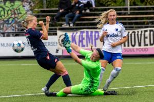 F.C. København - AaB (K) - 21/09-2025