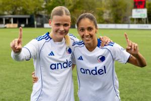 F.C. København - AaB (K) - 21/09-2025
