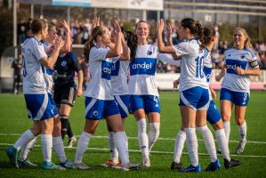 F.C. København - Aalborg Freja - 08/03-2025
