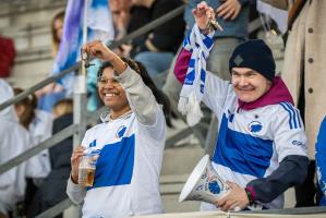 F.C. København - Aalborg Freja - 08/03-2025