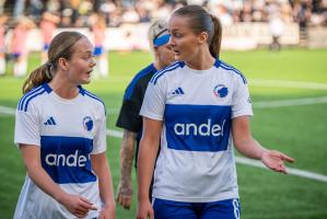 F.C. København - Aalborg Freja - 08/03-2025