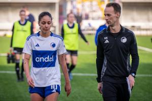 F.C. København - Aalborg Freja - 08/03-2025
