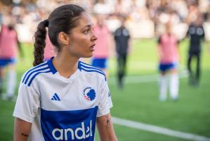 F.C. København - Aalborg Freja - 08/03-2025