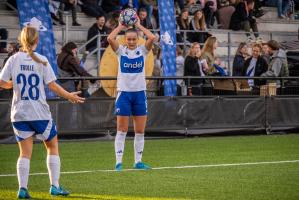 F.C. København - Aalborg Freja - 08/03-2025