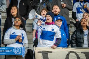 F.C. København - Aalborg Freja - 08/03-2025