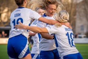 F.C. København - Aalborg Freja - 08/03-2025