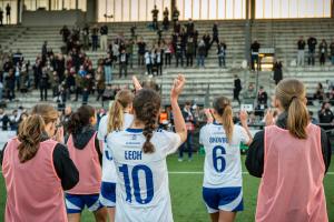 F.C. København - Aalborg Freja - 08/03-2025