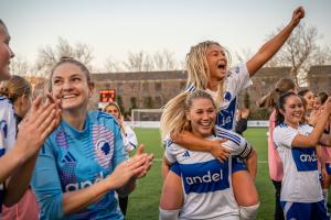 F.C. København - Aalborg Freja - 08/03-2025