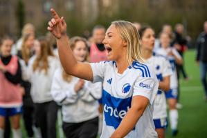 F.C. København - Aalborg Freja - 08/03-2025