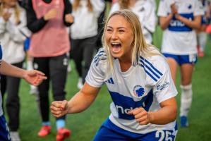 F.C. København - Aalborg Freja - 08/03-2025