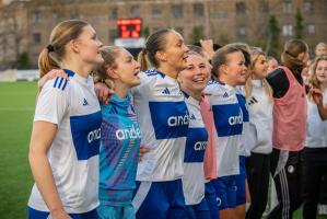 F.C. København - Aalborg Freja - 08/03-2025