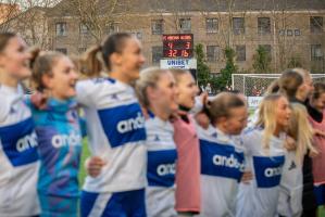 F.C. København - Aalborg Freja - 08/03-2025