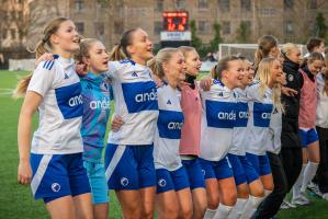 F.C. København - Aalborg Freja - 08/03-2025