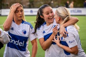 F.C. København - Aalborg Freja - 08/03-2025