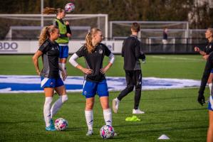 F.C. København - Aalborg Freja - 08/03-2025