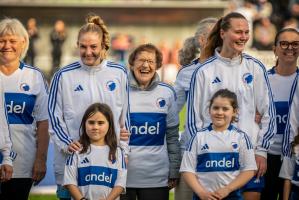 F.C. København - Aalborg Freja - 08/03-2025