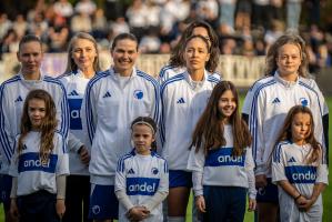 F.C. København - Aalborg Freja - 08/03-2025
