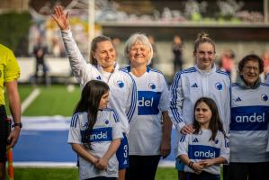 F.C. København - Aalborg Freja - 08/03-2025